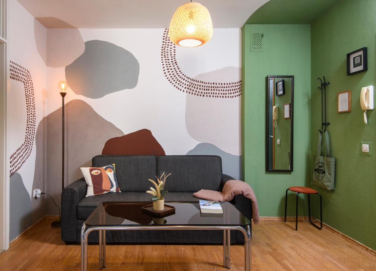 Appartement Green Door à Split Extérieur photo