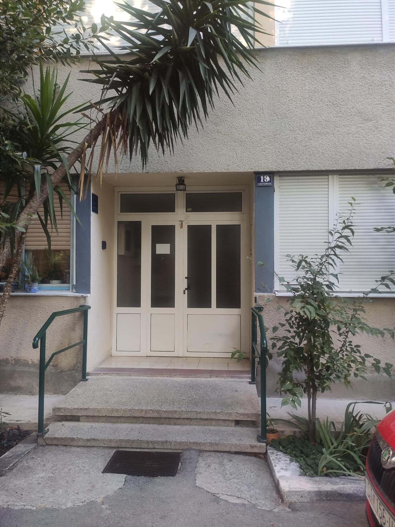 Appartement Green Door à Split Extérieur photo
